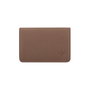 Zoozie Bags Cartera Unisex en Piel Visón